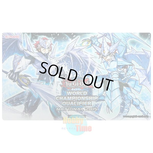 画像1: 英語版 プレイマット 2015 WCS-NQ トリシューラの影霊衣 & ブリューナクの影霊衣