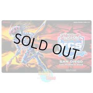 画像: 英語版 プレイマット YCS 2013 混沌の黒魔術師