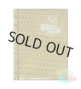 画像: MONSTER PROTECTORS アルバム クリアオレンジ 【2ポケット】