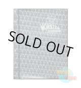 画像: MONSTER PROTECTORS アルバム クリアホワイト 【2ポケット】