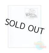 画像: MONSTER PROTECTORS アルバム マットホワイト 【4ポケット】