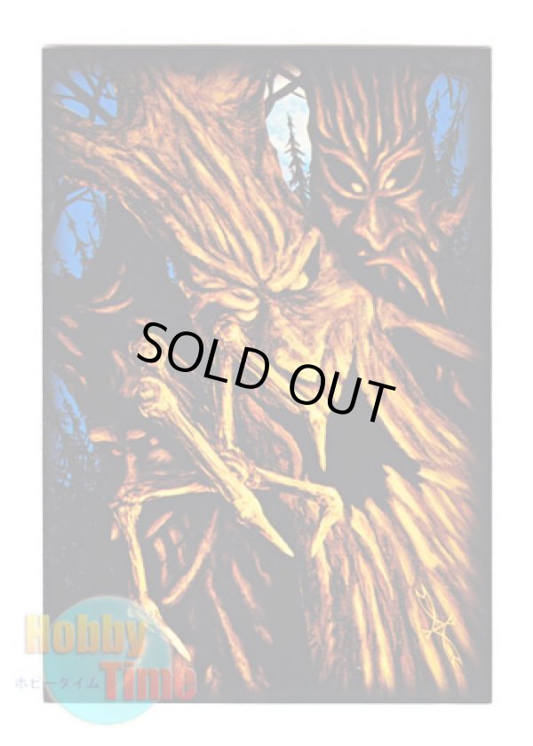 画像1: MAX カードスリーブ 50枚入り Treeman ツリーマン (遊戯王サイズ)