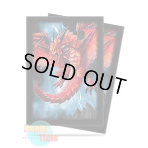 画像: Ultra・PRO カードスリーブ Demon Dragon 60枚入り (遊戯王サイズ)