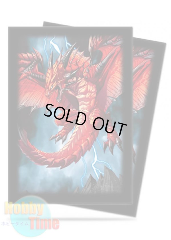 Ultra・PRO カードスリーブ Demon Dragon 60枚入り (遊戯王サイズ)