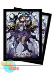 画像1: Ultra・PRO Force of Will カードスリーブ 殺戮の戦姫 ダークアリス 65枚入り プロテクター フォース・オブ・ウィル