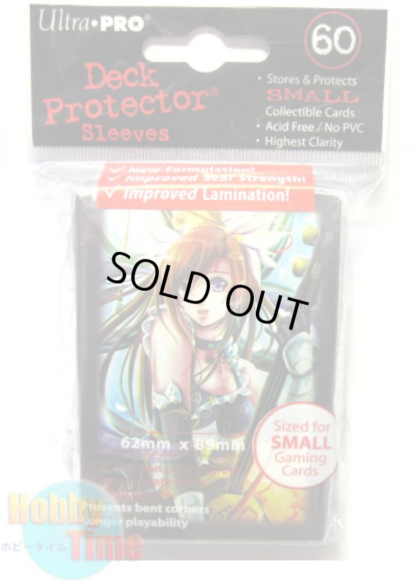 画像1: Ultra・PRO カードスリーブ Generals Order Liu Chan 60枚入り (遊戯王サイズ)