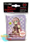画像2: Ultra・PRO カードスリーブ 巡音ルカ めがね 50枚入り (レギュラーサイズ) プロテクター