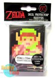 画像2: Ultra・PRO カードスリーブ ゼルダの伝説 8ビット リンク 65枚入り (スタンダードサイズ) プロテクター