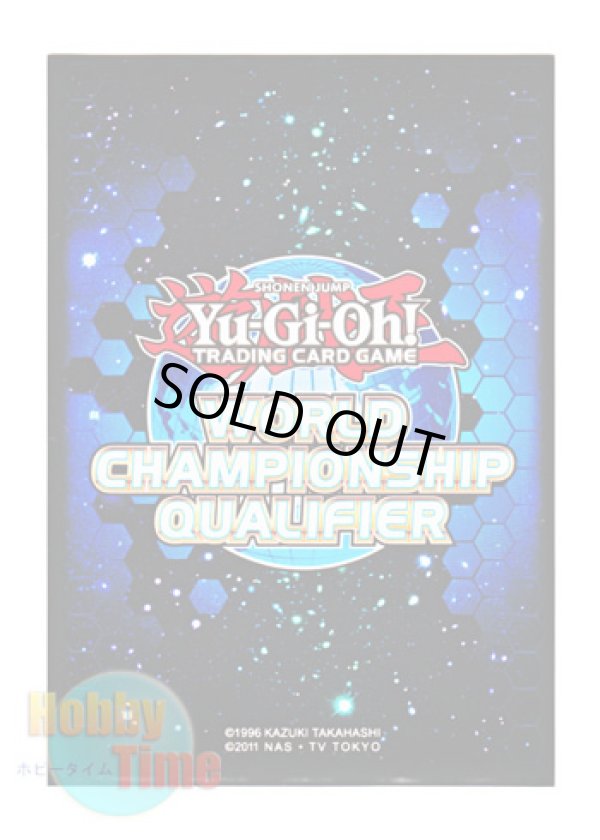 画像1: 英語版 カードスリーブ プロモーション WCS 2012 限定版 【80枚入り】