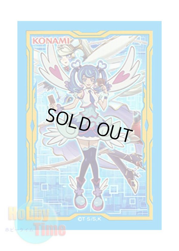 画像1: 日本語版 特製カードスリーブ 2017 LVB1 ブルーエンジェル 【60枚入り】