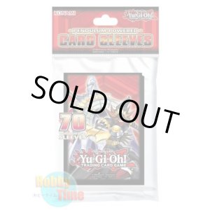 画像: 英語版 カードスリーブ 2014 ペンデュラム・パワード 【70枚入り】