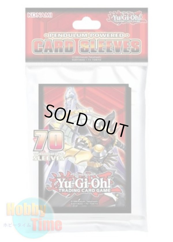 画像1: 英語版 カードスリーブ 2014 ペンデュラム・パワード 【70枚入り】