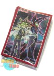 画像2: 日本語版 カードスリーブ プロモーション 2015 遊戯王の日 闇遊戯 & ブラック・マジシャン 【20枚入り】