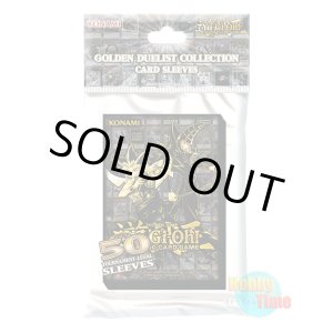 画像: 英語版 カードスリーブ 2019 ゴールデン・デュエリスト・コレクション 【50枚入り】
