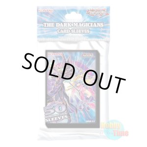 画像: 英語版 カードスリーブ 2020 ザ・ダーク・マジシャンズ 【50枚入り】