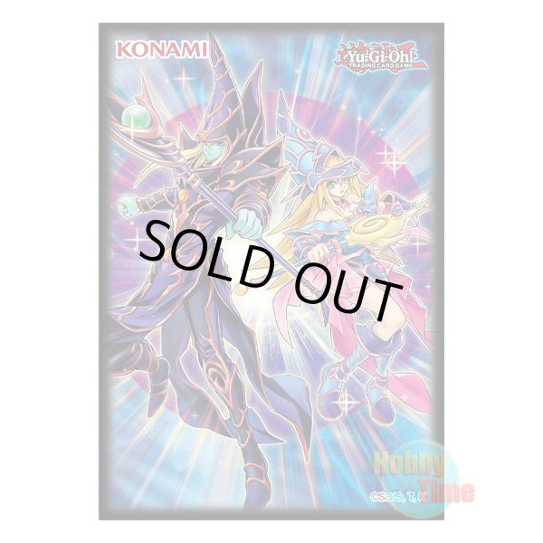 画像2: 英語版 カードスリーブ 2020 ザ・ダーク・マジシャンズ 【50枚入り】