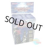 画像: 英語版 デッキケース 2022 エレメンタルヒーロー