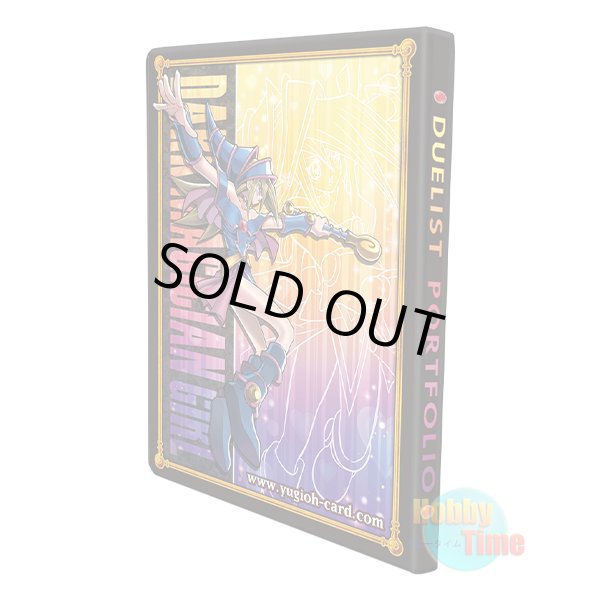 画像2: 英語版 ポートフォリオ 2023 ブラック・マジシャン・ガール 【9ポケット】