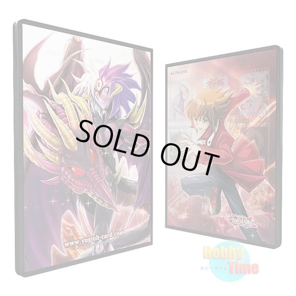 画像2: 英語版 ポートフォリオ 2025 十代 & ユベル 【9ポケット】