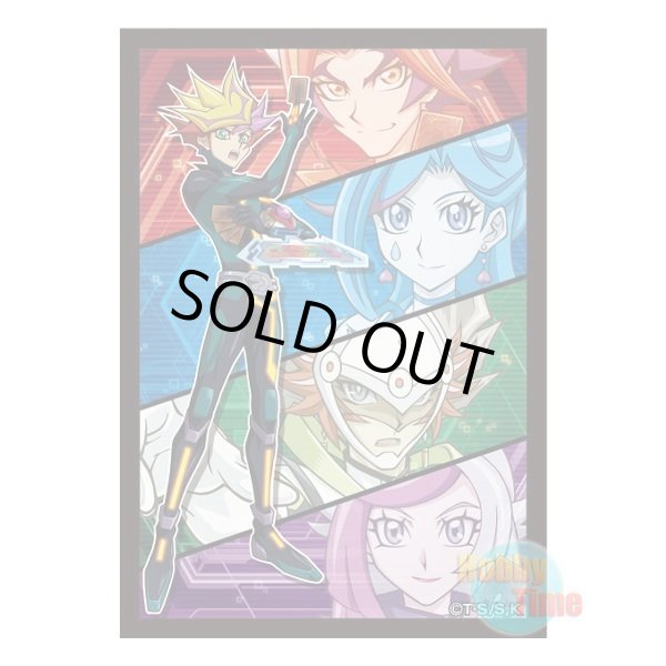 画像1: 日本語版 特製カードスリーブ 2019 LVDS Playmaker陣営 【70枚入り】