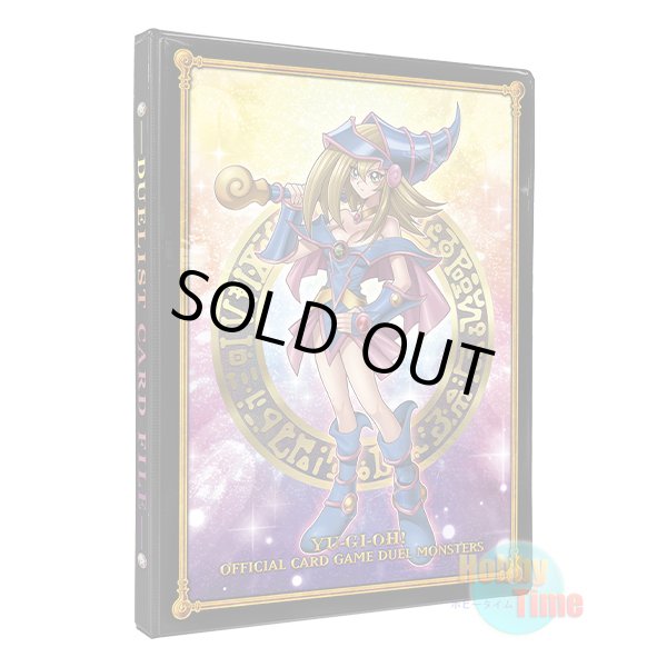 画像1: 日本語版 ポートフォリオ 2022 ブラック・マジシャン・ガール 【9ポケット】