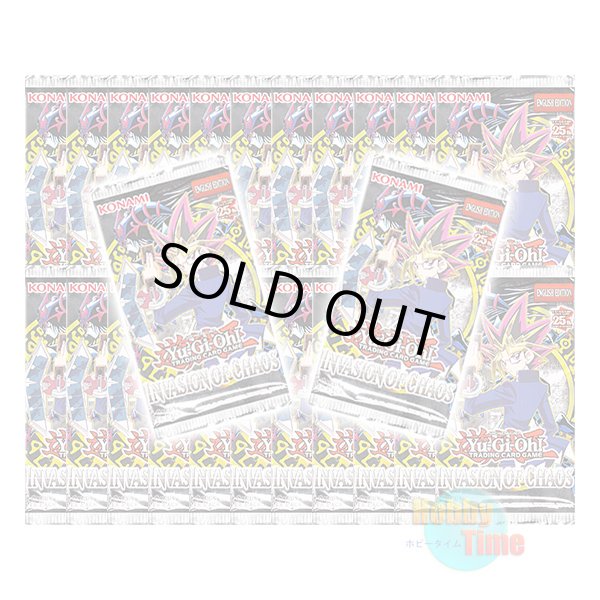 画像1: ★ 24パックセット ★英語版 Invasion of Chaos インベイジョン・オブ・カオス Unlimited (25th Anniversary Edition)