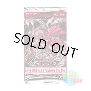 画像: ★ パック単品 ★英語版 Crimson Crisis クリムゾン・クライシス 1st Edition