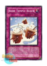 画像: 英語版 RGBT-EN077 Bone Temple Block ボーン・テンプル・ブロック (ノーマル) 1st Edition