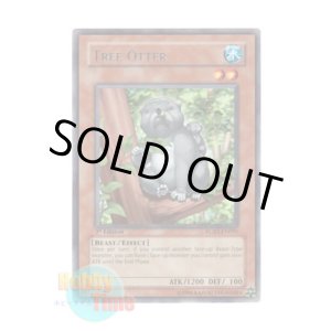 画像: 英語版 RGBT-EN095 Tree Otter ラッコアラ (レア) 1st Edition