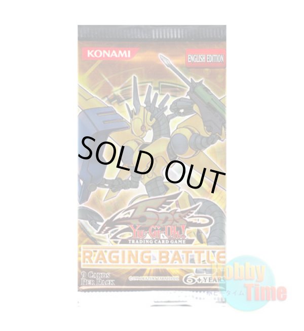 画像1: ★ パック単品 ★英語版 Raging Battle レイジング・バトル Unlimited