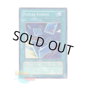 画像: 英語版 ANPR-EN051 Future Visions フューチャー・ヴィジョン (スーパーレア) Unlimited