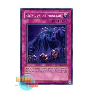 画像: 英語版 ANPR-EN089 Revival of the Immortals 早すぎた復活 (スーパーレア) Unlimited