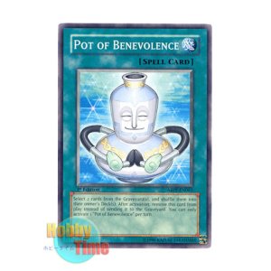 画像: 英語版 ABPF-EN061 Pot of Benevolence 無欲な壺 (ノーマル) 1st Edition