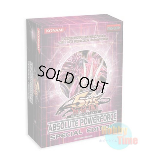 画像1: 英語版 Absolute Powerforce アブソリュート・パワーフォース Special Edition