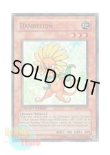 画像: 英語版 ABPF-ENSE1 Dandylion ダンディライオン (スーパーレア) Limited Edition