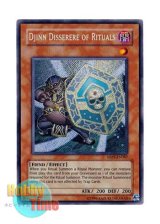 画像: 英語版 ABPF-EN087 Djinn Disserere of Rituals 儀式魔人ディザーズ (シークレットレア) Unlimited
