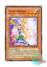 画像: 英語版 TSHD-EN020 Fairy Archer フェアリー・アーチャー (ノーマル) 1st Edition
