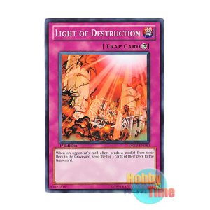 画像: 英語版 DREV-EN080 Light of Destruction ライト・オブ・デストラクション (ノーマル) 1st Edition