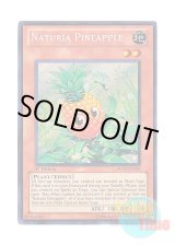 画像: 英語版 DREV-EN082 Naturia Pineapple ナチュル・パイナポー (シークレットレア) 1st Edition