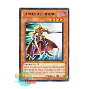 画像: 英語版 STBL-EN009 Lancer Archfiend ランサー・デーモン (レア) 1st Edition