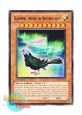 画像: 英語版 STBL-EN016 Blackwing - Aurora the Northern Lights ＢＦ－極光のアウロラ (レア) 1st Edition