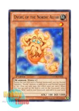 画像: 英語版 STOR-EN016 Dverg of the Nordic Alfar 極星霊ドヴェルグ (レア) 1st Edition