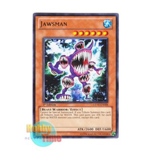 画像: 英語版 GENF-EN008 Jawsman ジョーズマン (レア) 1st Edition