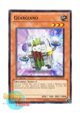 画像: 英語版 GENF-EN030 Geargiano ギアギアーノ (ノーマル) 1st Edition