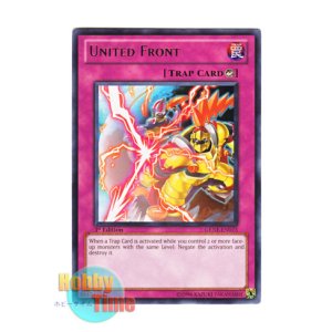 画像: 英語版 GENF-EN075 United Front 共同戦線 (レア) 1st Edition