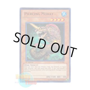 画像: 英語版 GENF-EN082 Piercing Moray カンツウツボ (ウルトラレア) 1st Edition