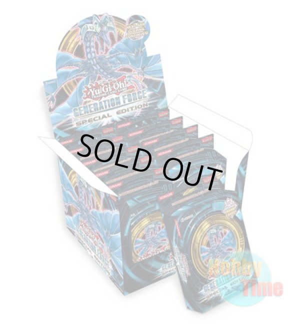 画像1: ★ ボックス ★英語版 Generation Force ジェネレーション・フォース Special Edition