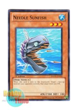 画像: 英語版 PHSW-EN010 Needle Sunfish ハリマンボウ (ノーマル) 1st Edition