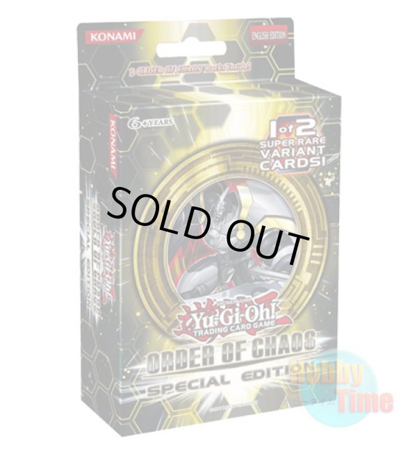 画像1: 英語版 Order of Chaos オーダー・オブ・カオス Special Edition