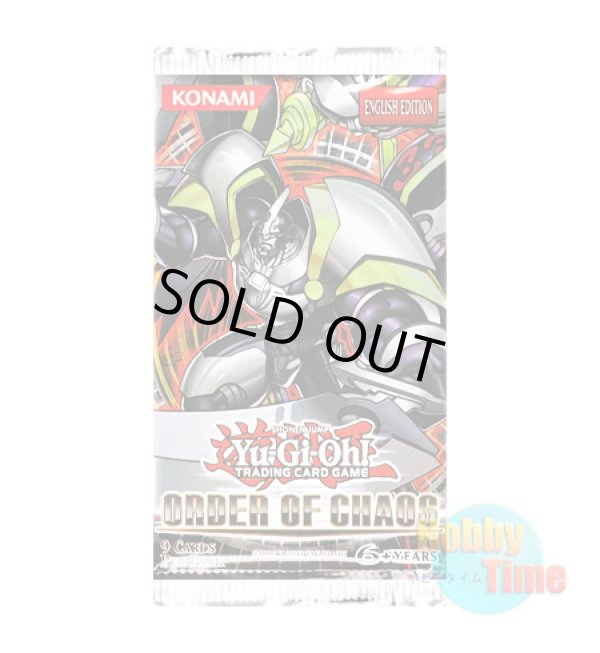 画像1: ★ パック単品 ★英語版 Order of Chaos オーダー・オブ・カオス Unlimited